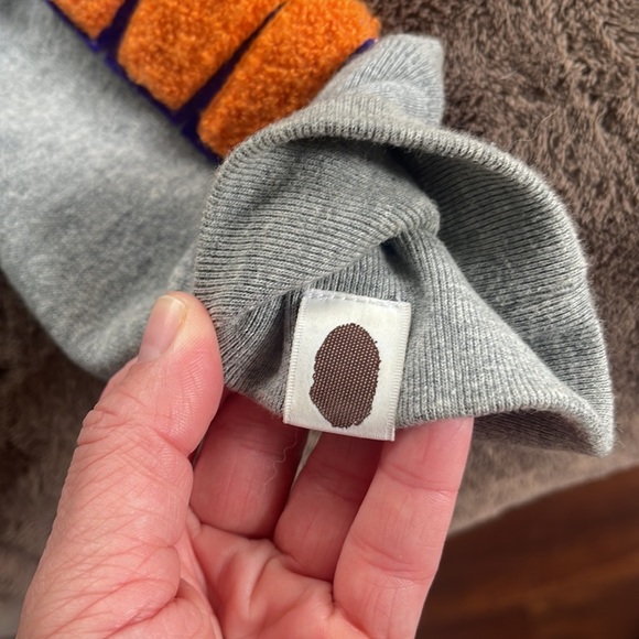 A Bathing Ape Mens Crewneck Sweater Large - Picture 3 of 5